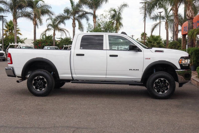 2020 RAM 2500 Tradesman