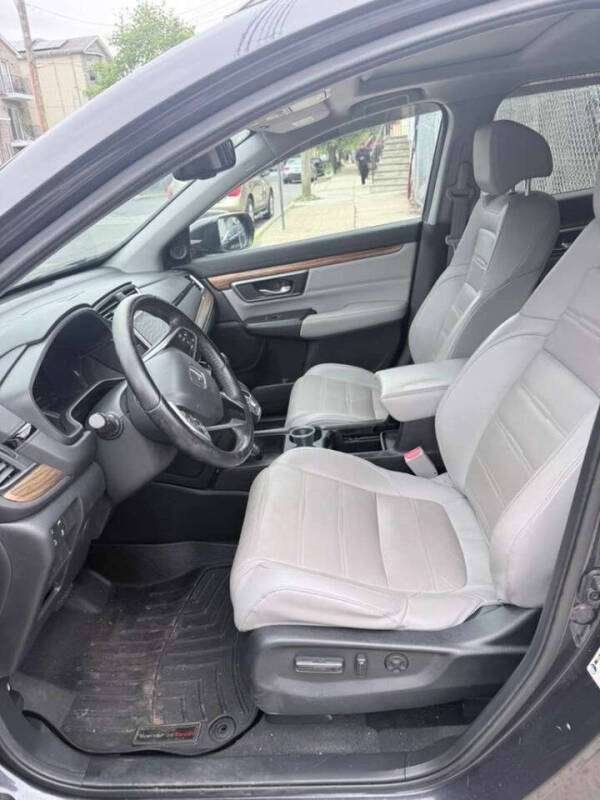 2017 Honda CR-V Touring