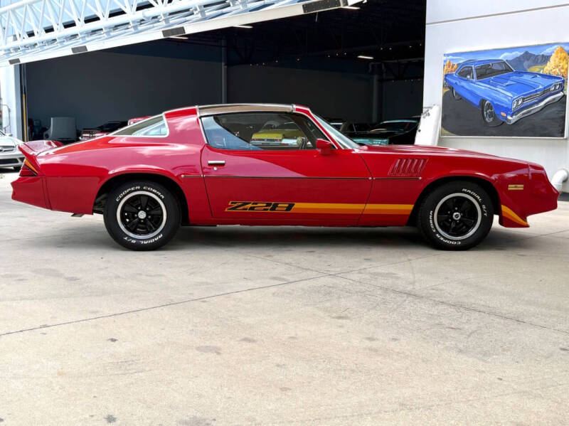 1979 Chevrolet Camaro