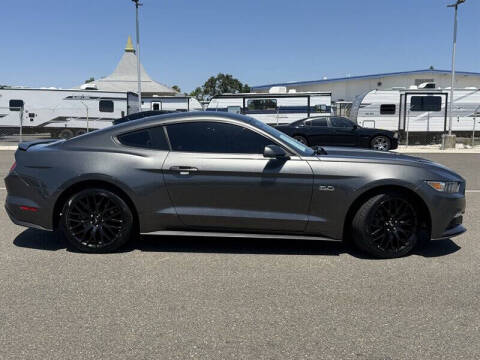 2015 Ford Mustang GT