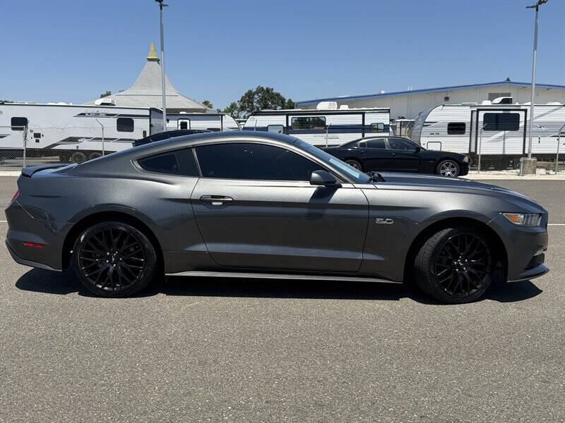 2015 Ford Mustang GT