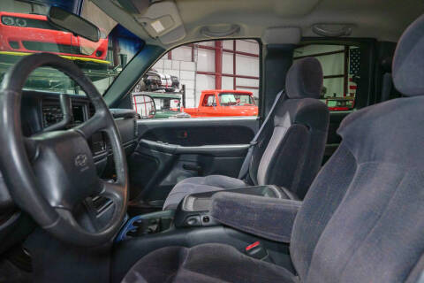 1999 Chevrolet Silverado 1500 LS