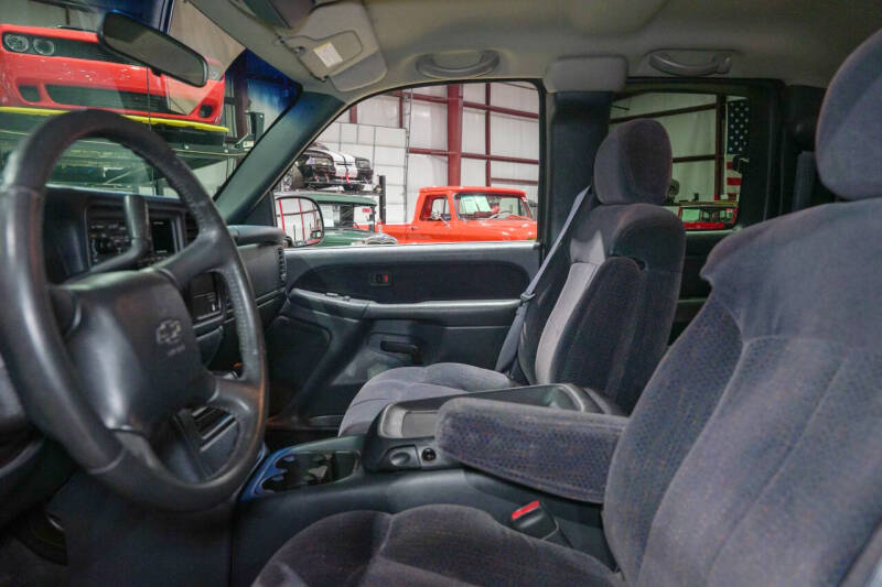 1999 Chevrolet Silverado 1500 LS