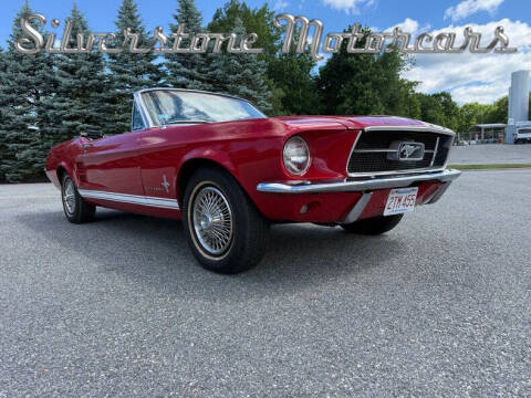 1967 Ford Mustang