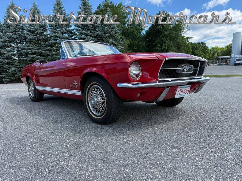 1967 Ford Mustang