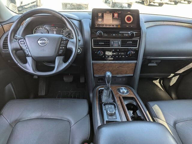 2023 Nissan Armada for sale at Axio Auto Boise in Boise, ID