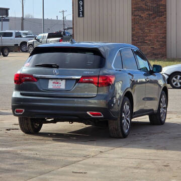 2014 Acura MDX SH-AWD w/Tech
