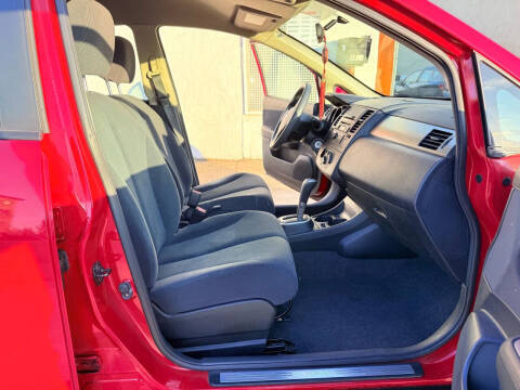 2012 Nissan Versa 1.8 S