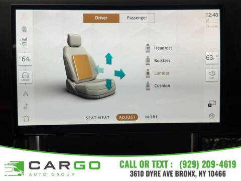 2025 Land Rover Range Rover P400 SE LWB