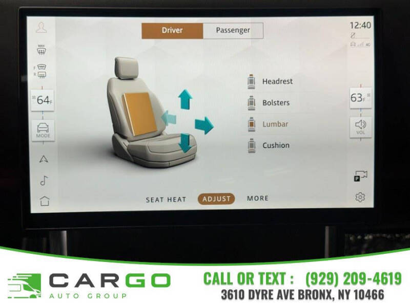 2025 Land Rover Range Rover P400 SE LWB