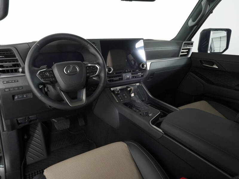 2024 Lexus GX 550 Overtrail+