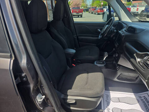 2019 Jeep Renegade Altitude