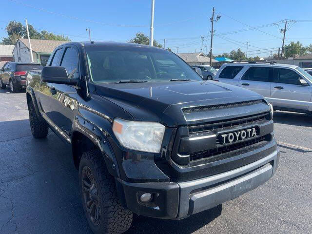 2016 Toyota Tundra for sale at Roadway Auto Sales in Bethany, OK