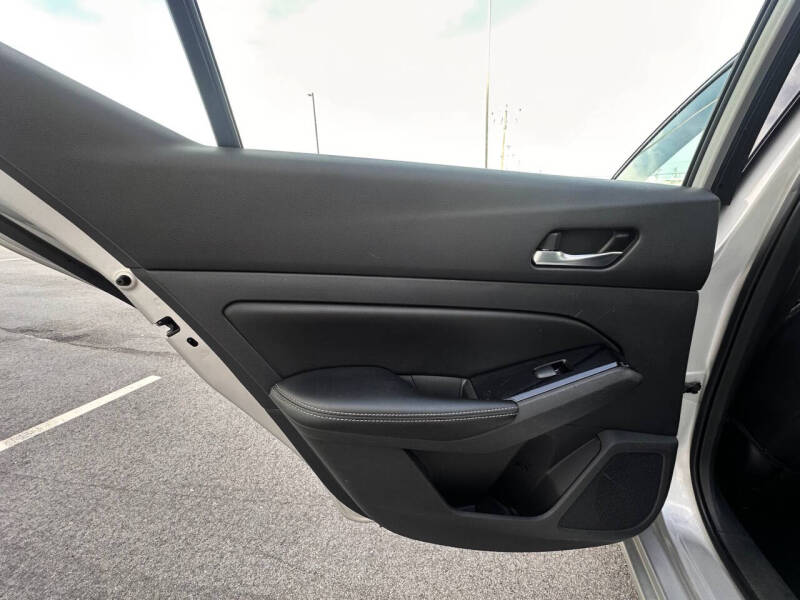 2020 Nissan Altima 2.5 SL