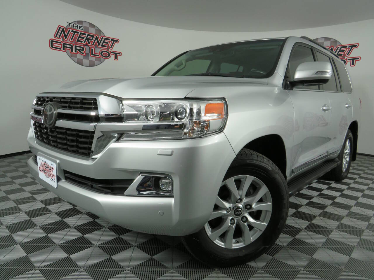 2020 Toyota Land Cruiser For Sale In Council Bluffs, IA