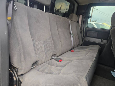 2007 Chevrolet Silverado 2500HD Classic