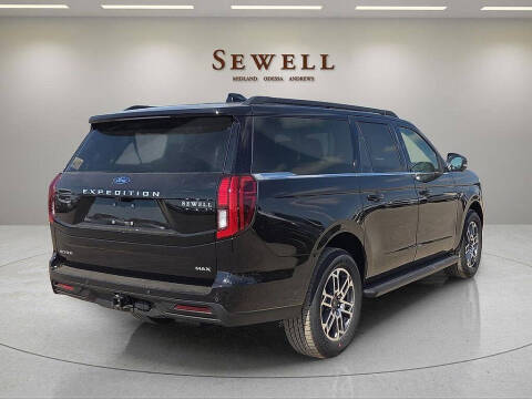 2026 Ford Expedition MAX Active