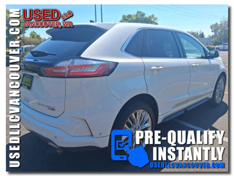 2020 Ford Edge Titanium