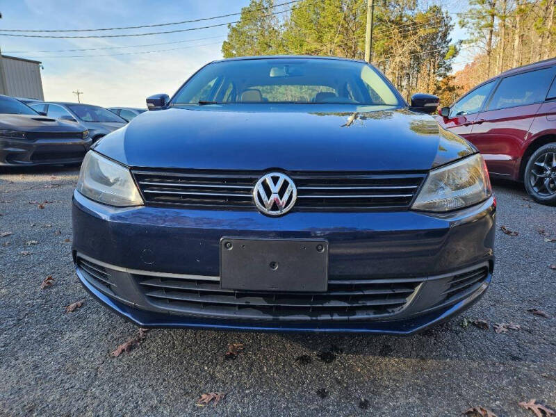 2013 Volkswagen Jetta