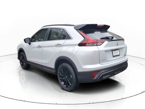 2026 Mitsubishi Eclipse Cross Black Edition