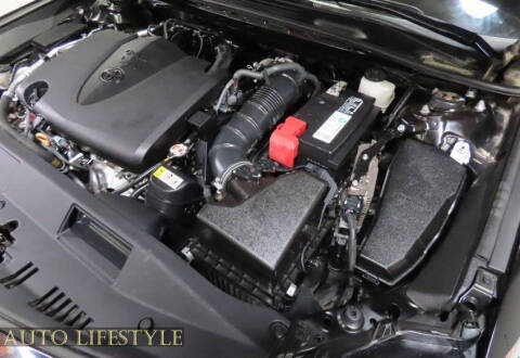 2023 Toyota Camry TRD