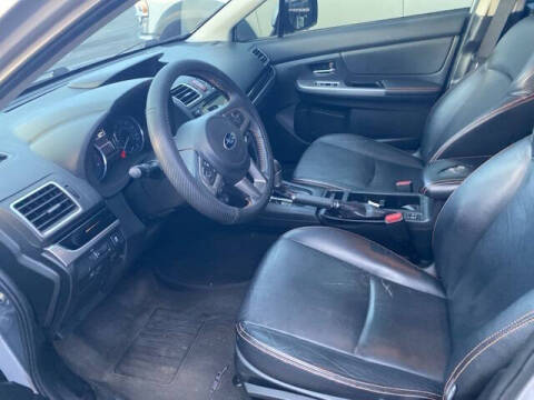 2016 Subaru Crosstrek 2.0i Limited