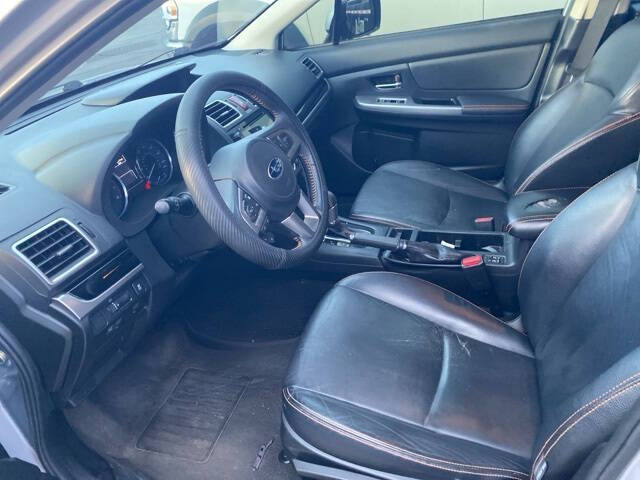 2016 Subaru Crosstrek 2.0i Limited