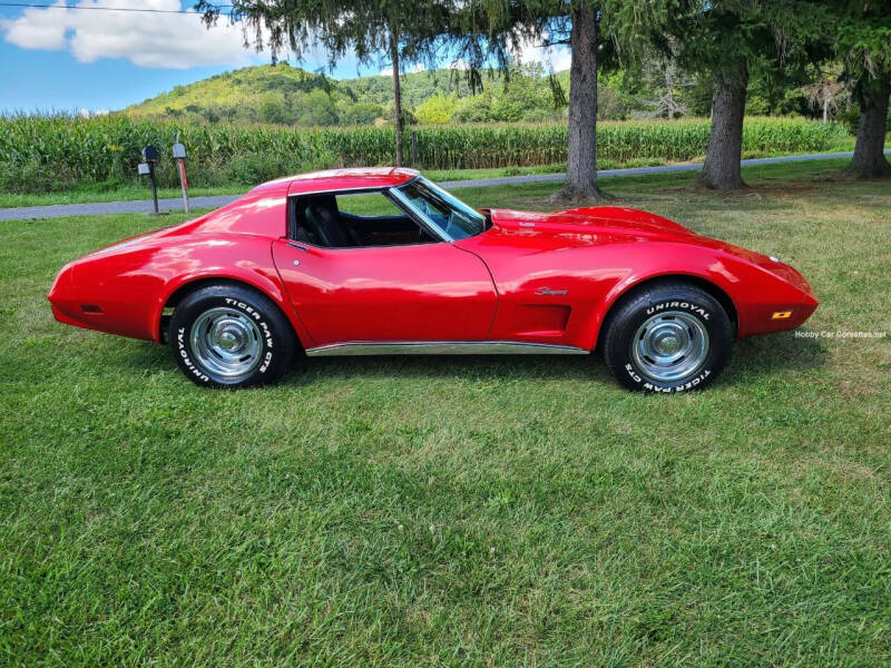 1975 Chevrolet Corvette