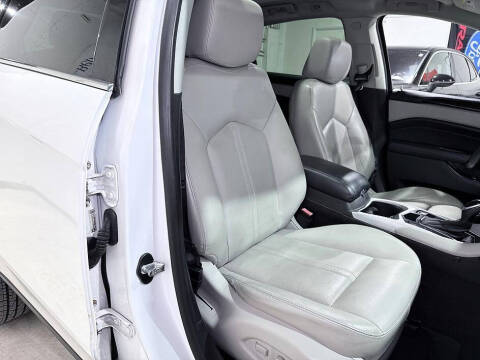 2013 Cadillac SRX Luxury Collection