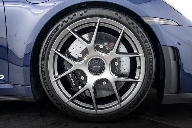 2025 Porsche 911 GT3
