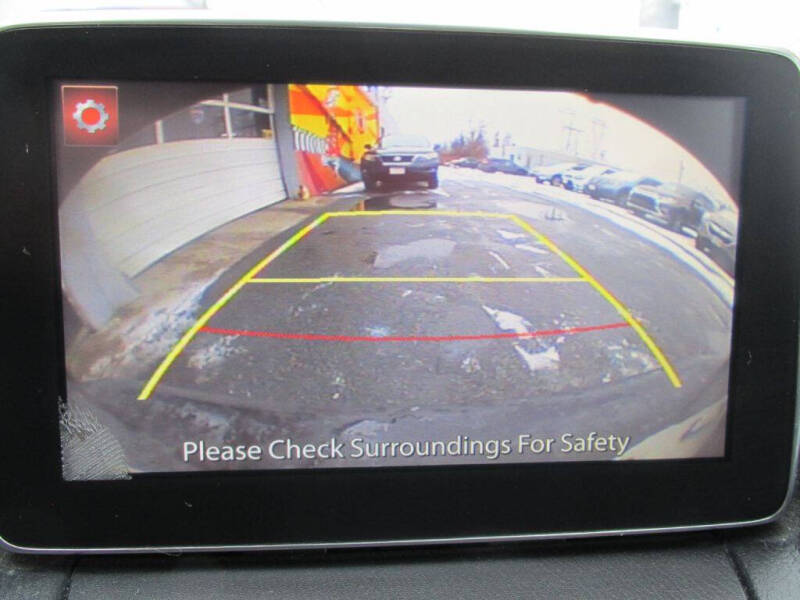 2017 Mazda CX-3 Grand Touring