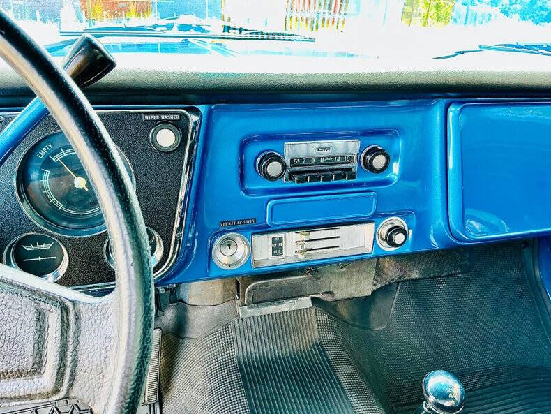 1972 GMC C/K 1500 Series