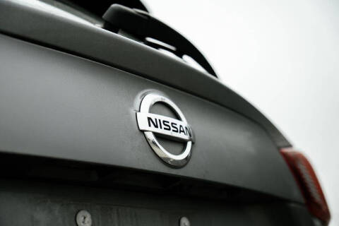 2018 Nissan Rogue Sport