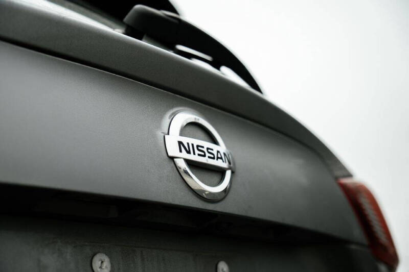 2018 Nissan Rogue Sport