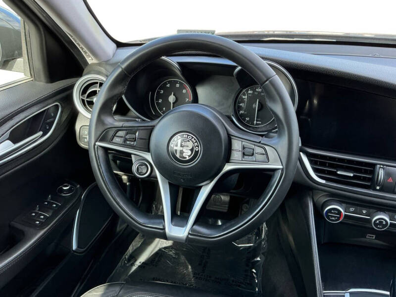2019 Alfa Romeo Giulia