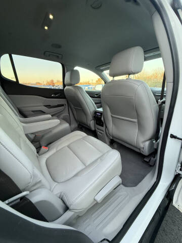 2019 GMC Acadia SLT-2