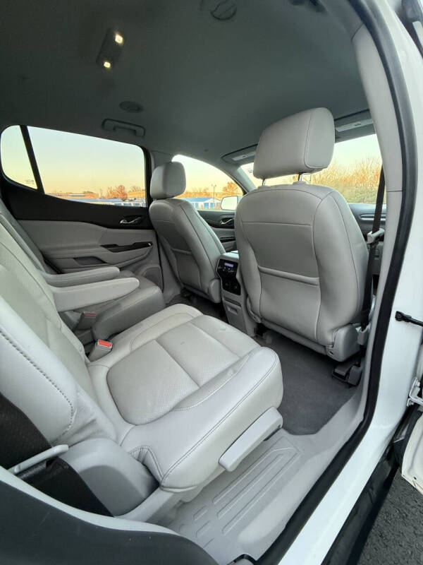 2019 GMC Acadia SLT-2