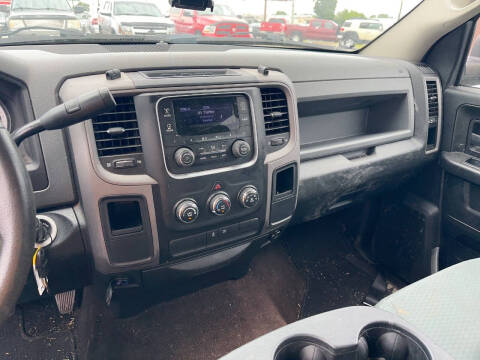 2014 RAM 1500 Express