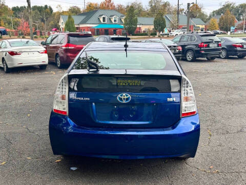 2011 Toyota Prius Three