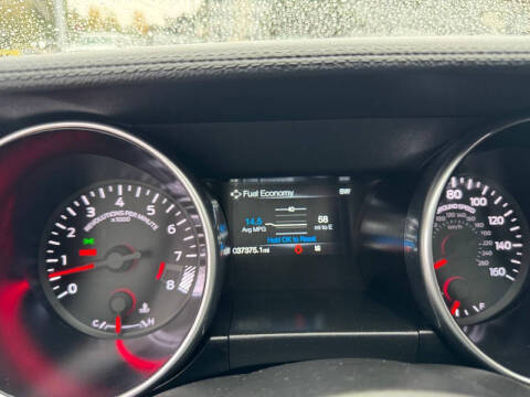 2019 Ford Mustang GT