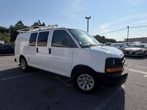 2011 Chevrolet Express 1500