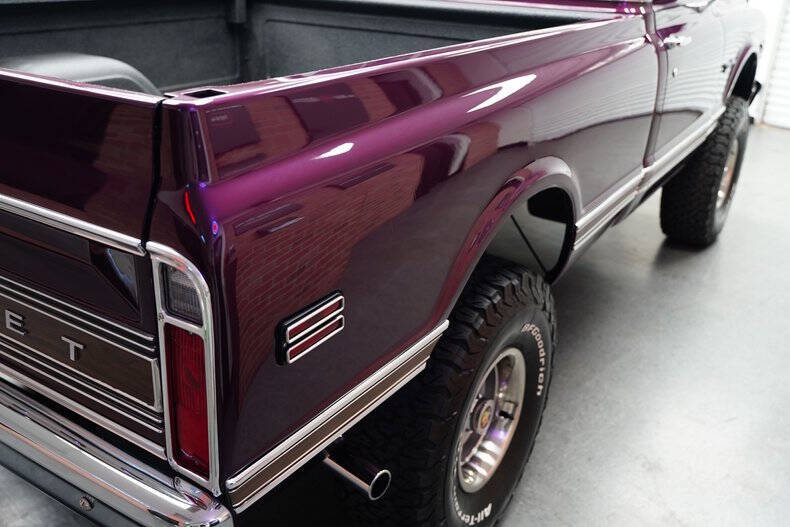 1972 Chevrolet C/K 10 Series