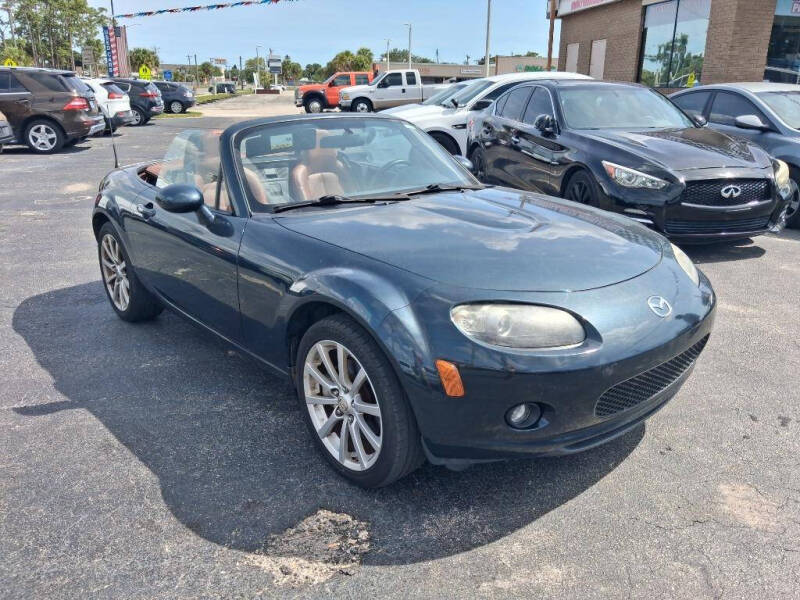 2006 Mazda MX-5 Miata