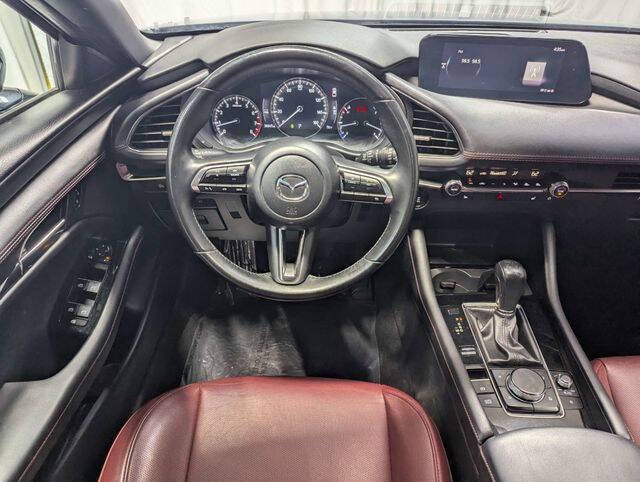 2024 Mazda Mazda3 Hatchback 2.5 S Carbon Edition