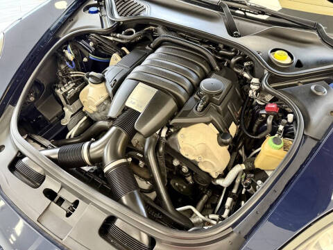 2011 Porsche Panamera