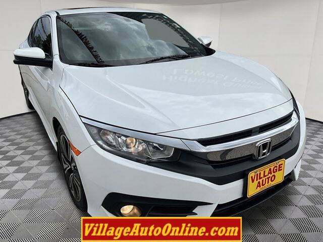 2016 Honda Civic EX-L