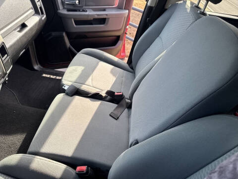 2014 RAM 1500 SLT