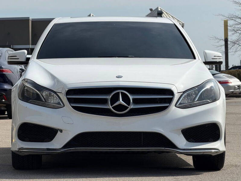 2015 Mercedes-Benz E-Class E 350
