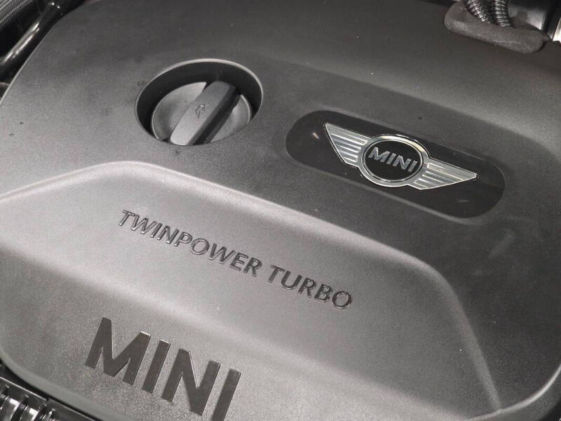 2018 MINI Convertible John Cooper Works