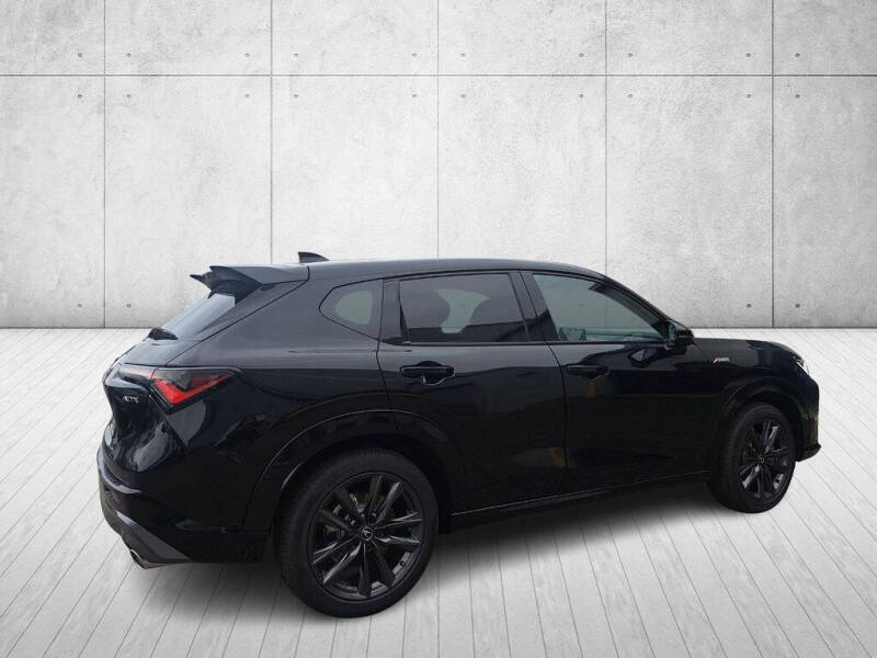 2025 Acura ADX w/A-SPEC